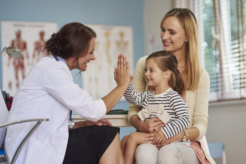5 Tips to Prepare Your Child for a Doctor’s Visit