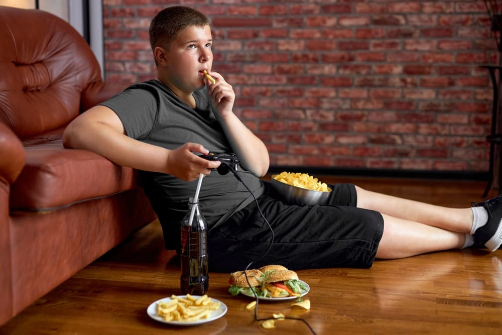 Teenage Obesity: Promoting Healthy Eating and Active Lifestyles