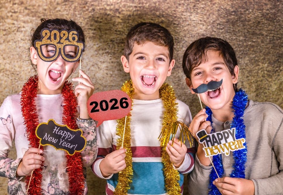 New Year, Healthy Start: Pediatric Goals for Your Family in 2026