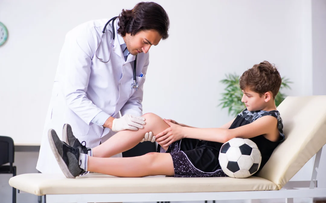 Sports Physicals for Kids