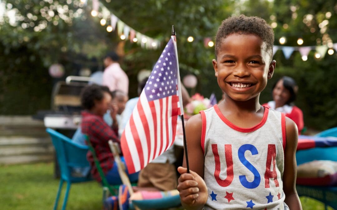 Fireworks & Fun: July 4th Safety for Kids