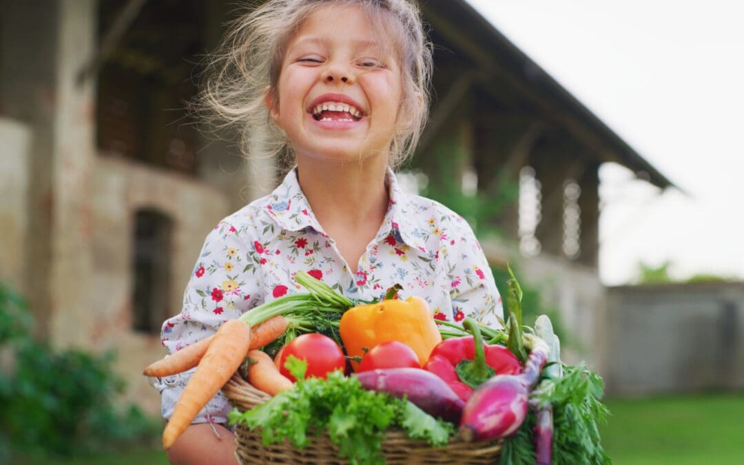 Healthy Fall Foods for Kids: Nourishing Recipes & Snacks for the Season